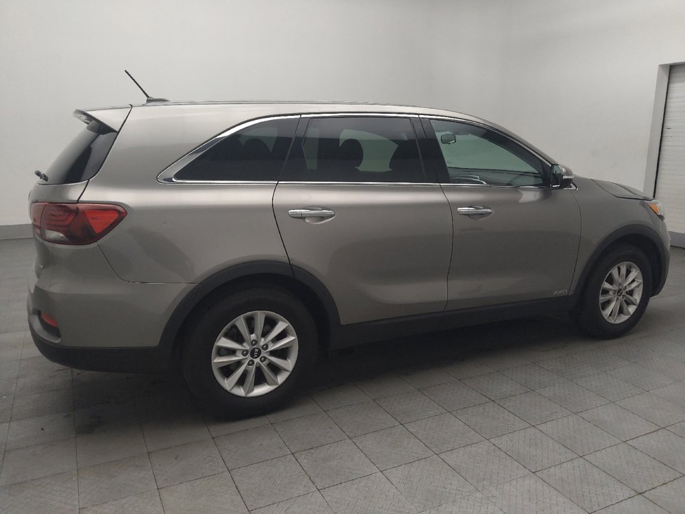 Used 2019 Kia Sorento LX image 10