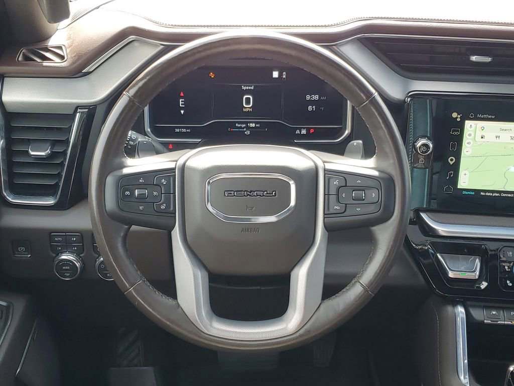 Used 2022 GMC Sierra 1500 Denali w/ Denali Reserve Package AWD/4WD image 28