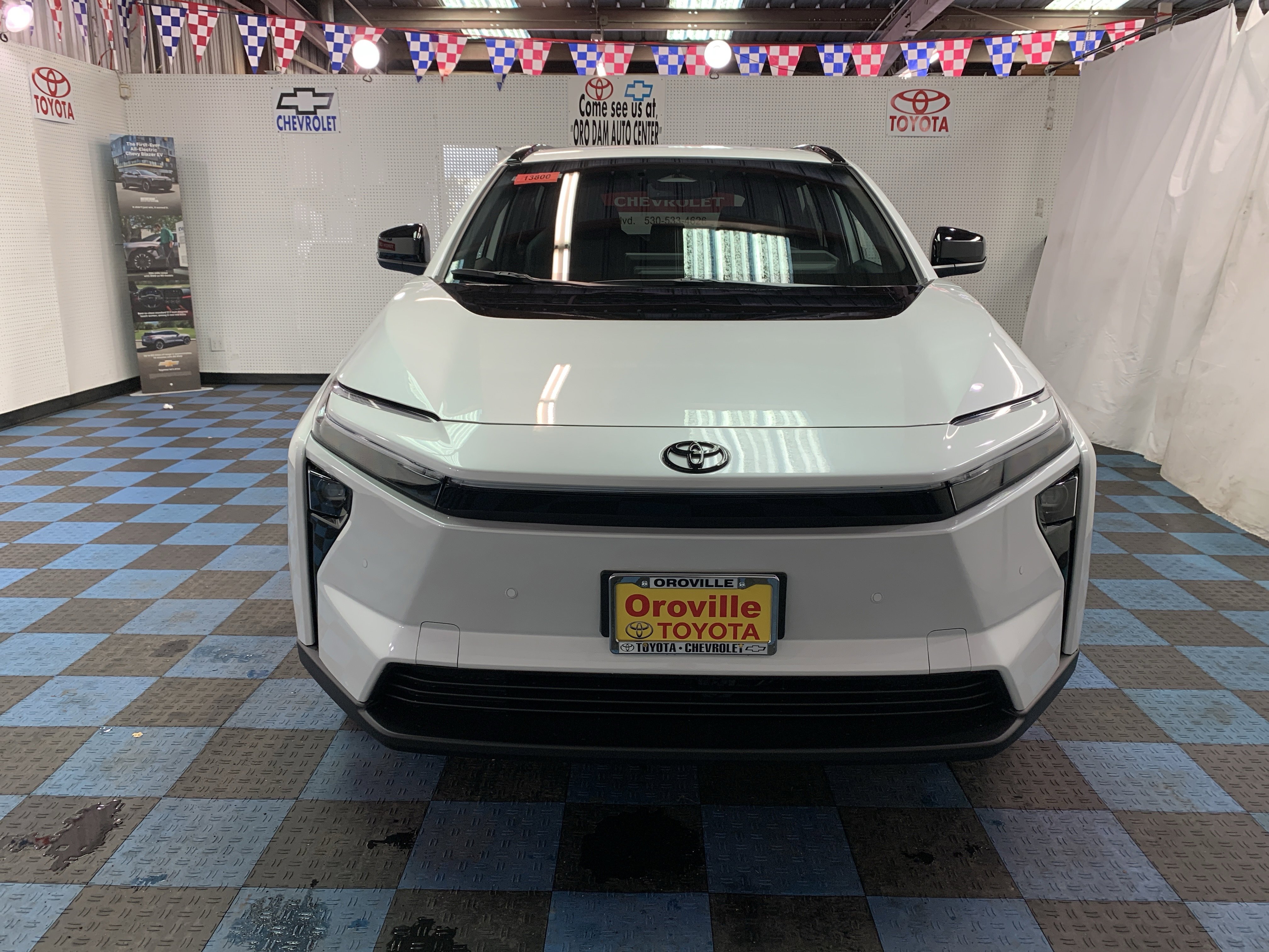 New 2026 Toyota bZ image 7