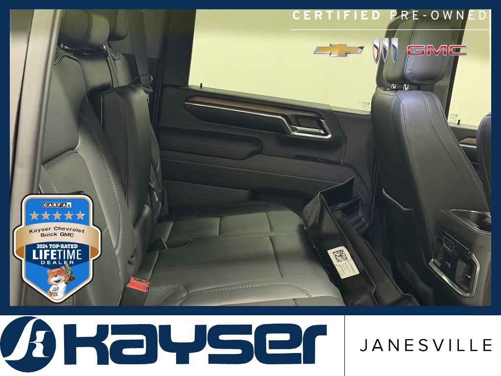 Certified 2024 GMC Sierra 3500 Denali w/ Technology Package image 24
