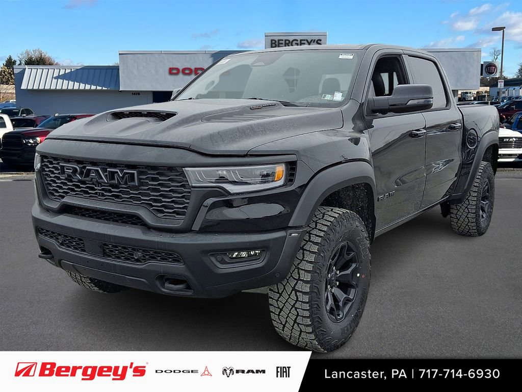 New 2026 RAM 1500 RHO image 1