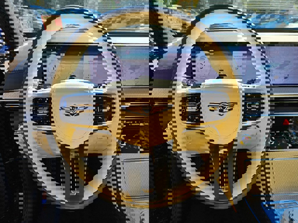 New 2026 Genesis GV80 3.5T Prestige image 11