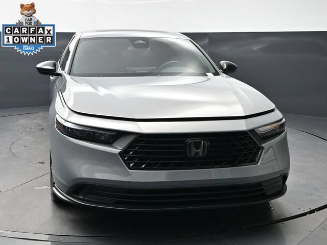 Certified 2024 Honda Accord Sport video 2
