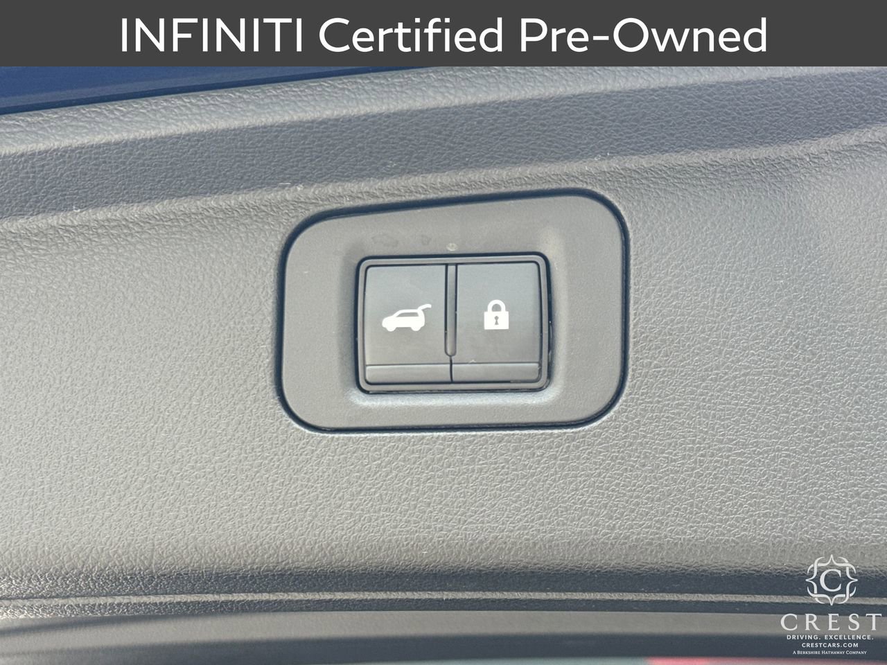 Certified 2025 INFINITI QX80 Autograph w/ Autograph Exterior Package AWD/4WD image 27