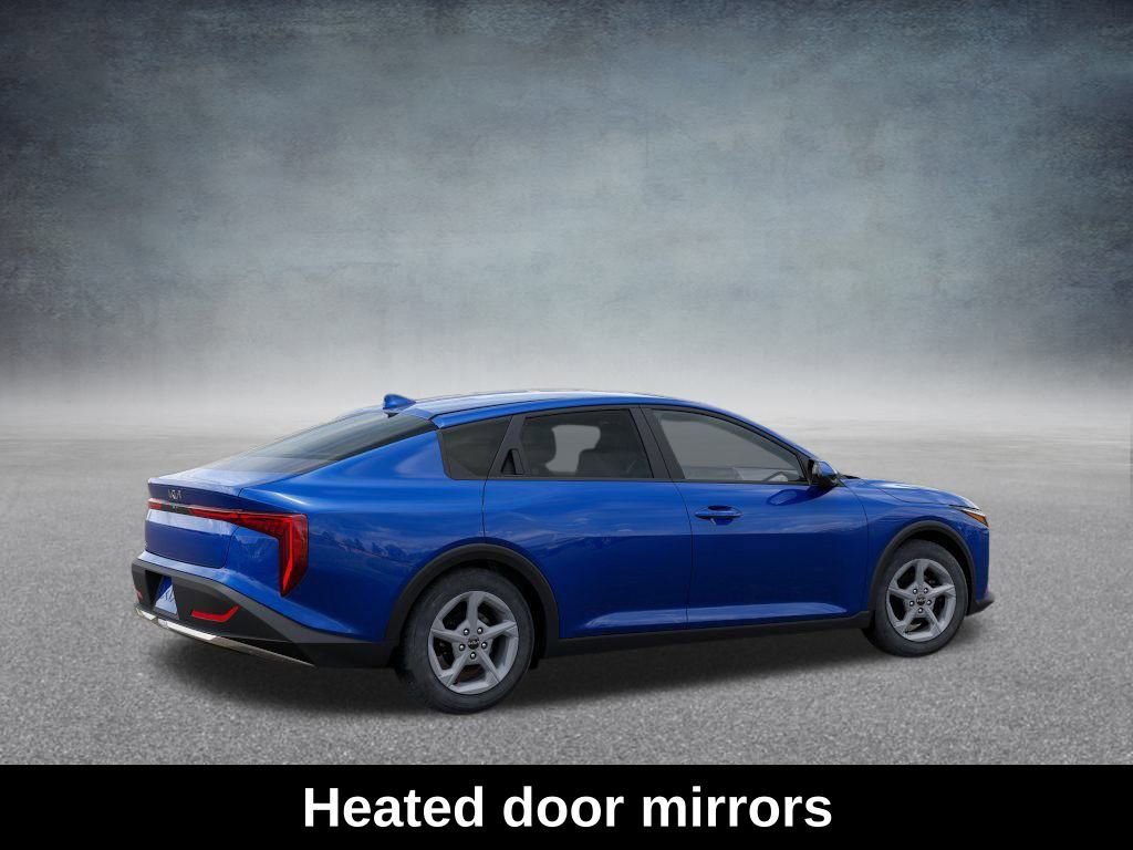 Used 2025 Kia K4 FWD image 13