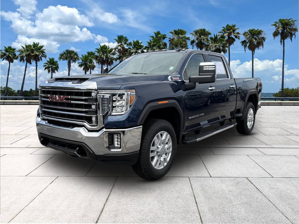 Used 2023 GMC Sierra 2500 SLT AWD/4WD image 8