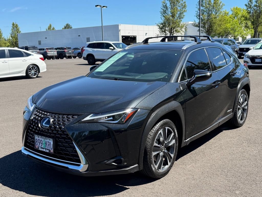 Used 2021 Lexus UX 250h w/ Premium Package AWD/4WD image 4
