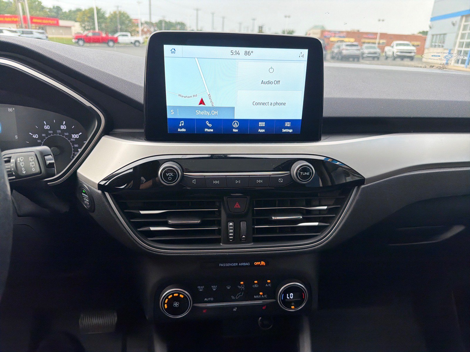 Used 2020 Ford Escape SEL FWD image 13