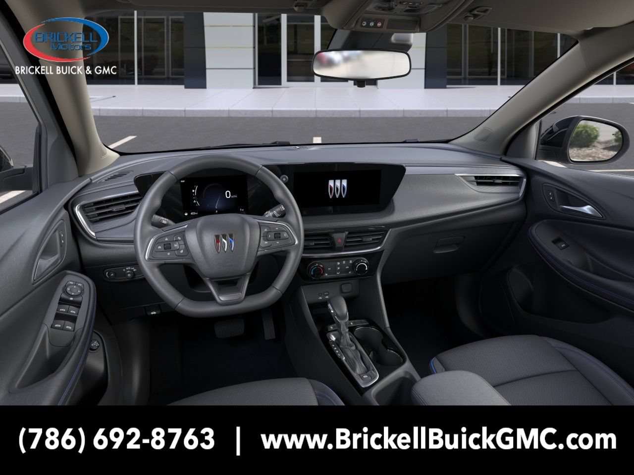 New 2026 Buick Encore GX Sport Touring w/ Comfort Package FWD image 15