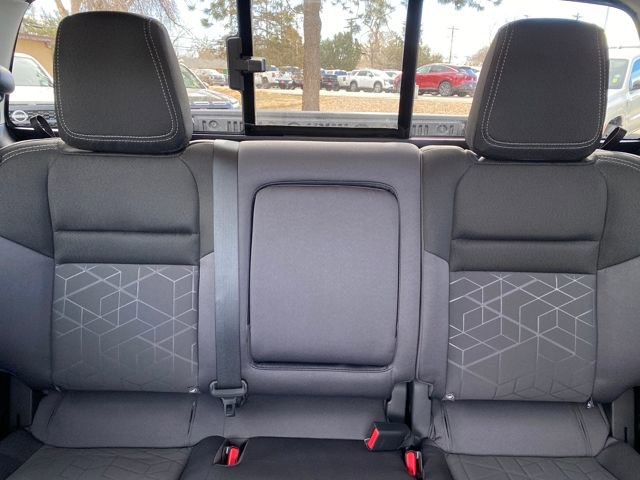 New 2026 Nissan Frontier SV image 11