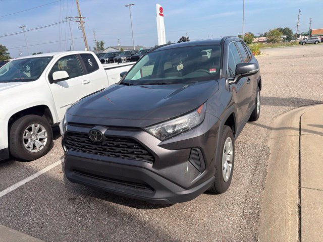 Used 2019 Toyota RAV4 LE w/ All Weather Liner Package AWD/4WD image 4