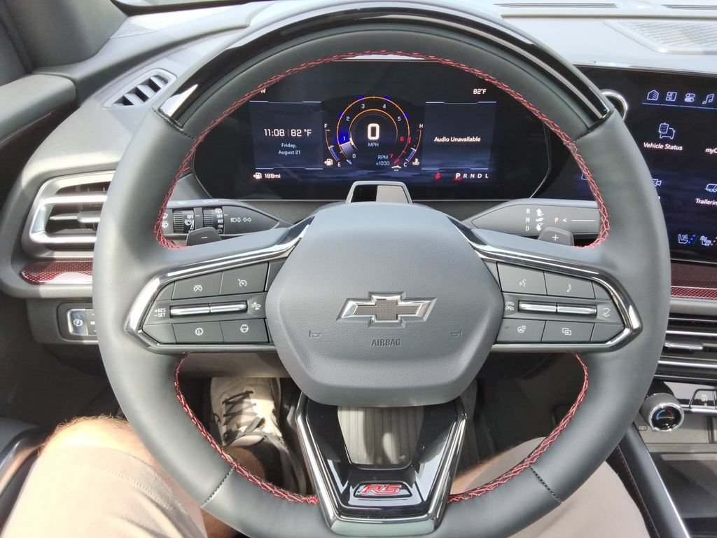 New 2026 Chevrolet Traverse RS w/ LPO, Floor Liner Package FWD image 24