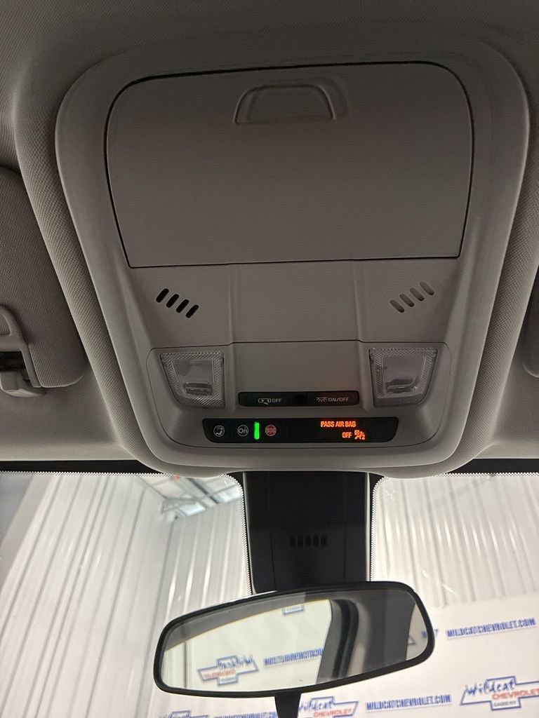 Used 2024 Chevrolet Equinox LT w/ LPO, Floor Liner Package FWD image 33