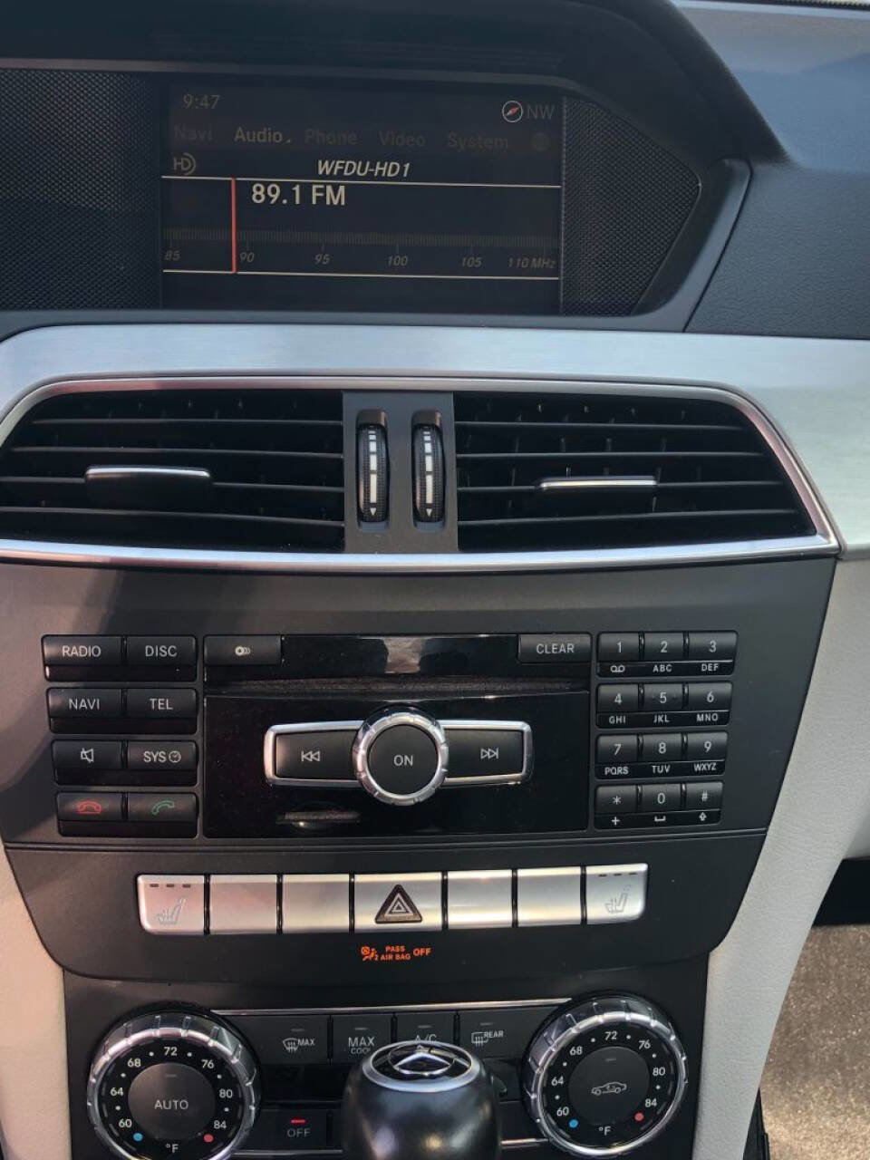 Used 2012 Mercedes-Benz C 250 Coupe image 10