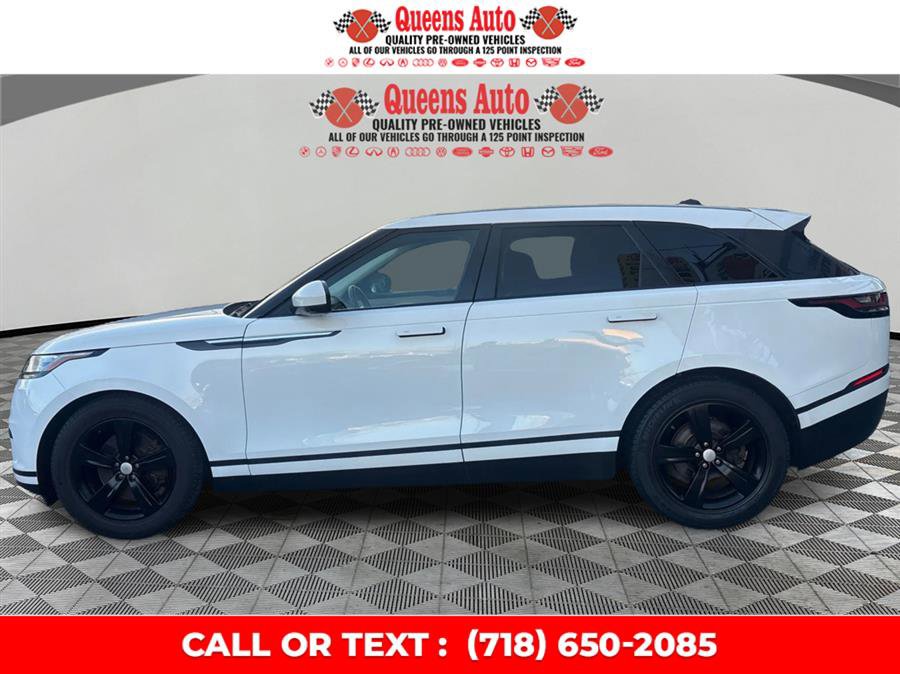 Used 2018 Land Rover Range Rover Velar S AWD/4WD image 3
