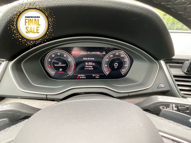 Used 2024 Audi Q5 2.0T Premium Plus image 15