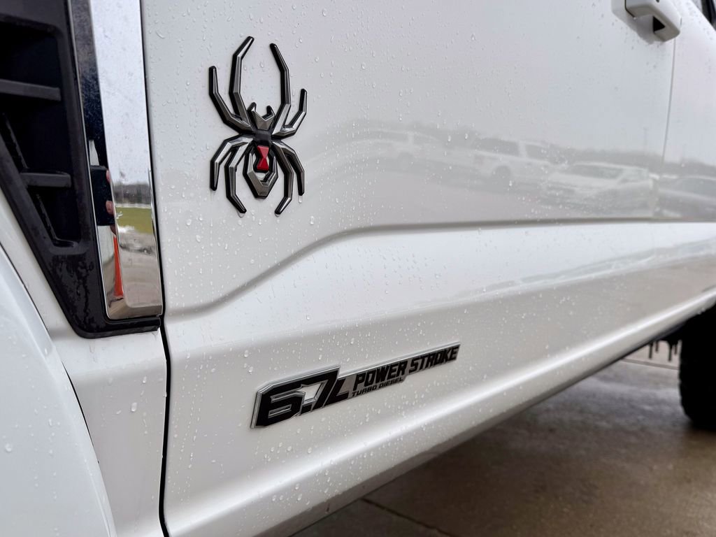 New 2026 Ford F350 Lariat image 35