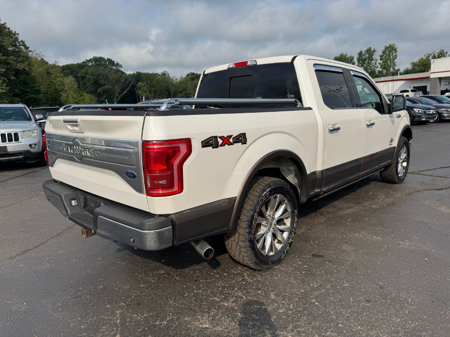 Used 2015 Ford F150 King Ranch w/ Equipment Group 601A Luxury AWD/4WD image 5