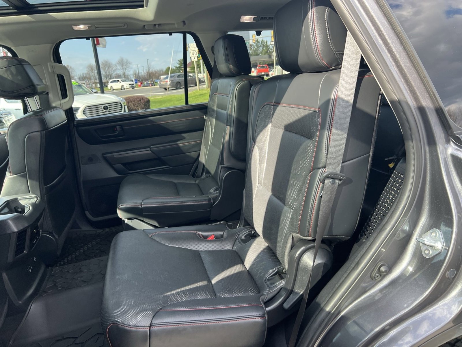 Used 2023 Toyota Sequoia TRD Pro image 24