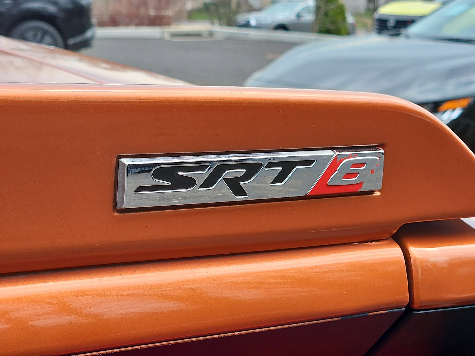 Used 2011 Dodge Challenger SRT8 w/ SRT Option Group II image 30