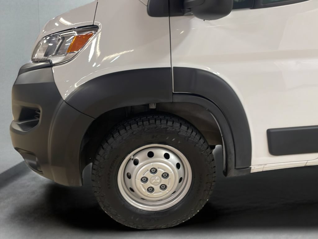 New 2026 RAM ProMaster 1500 w/ Advanced Safety Group FWD image 22