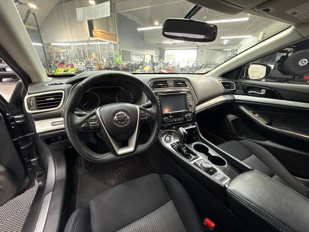 Used 2017 Nissan Maxima 3.5 S FWD image 13