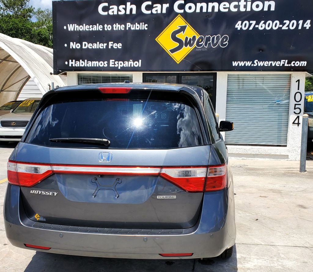Used 2012 Honda Odyssey Touring Elite image 11