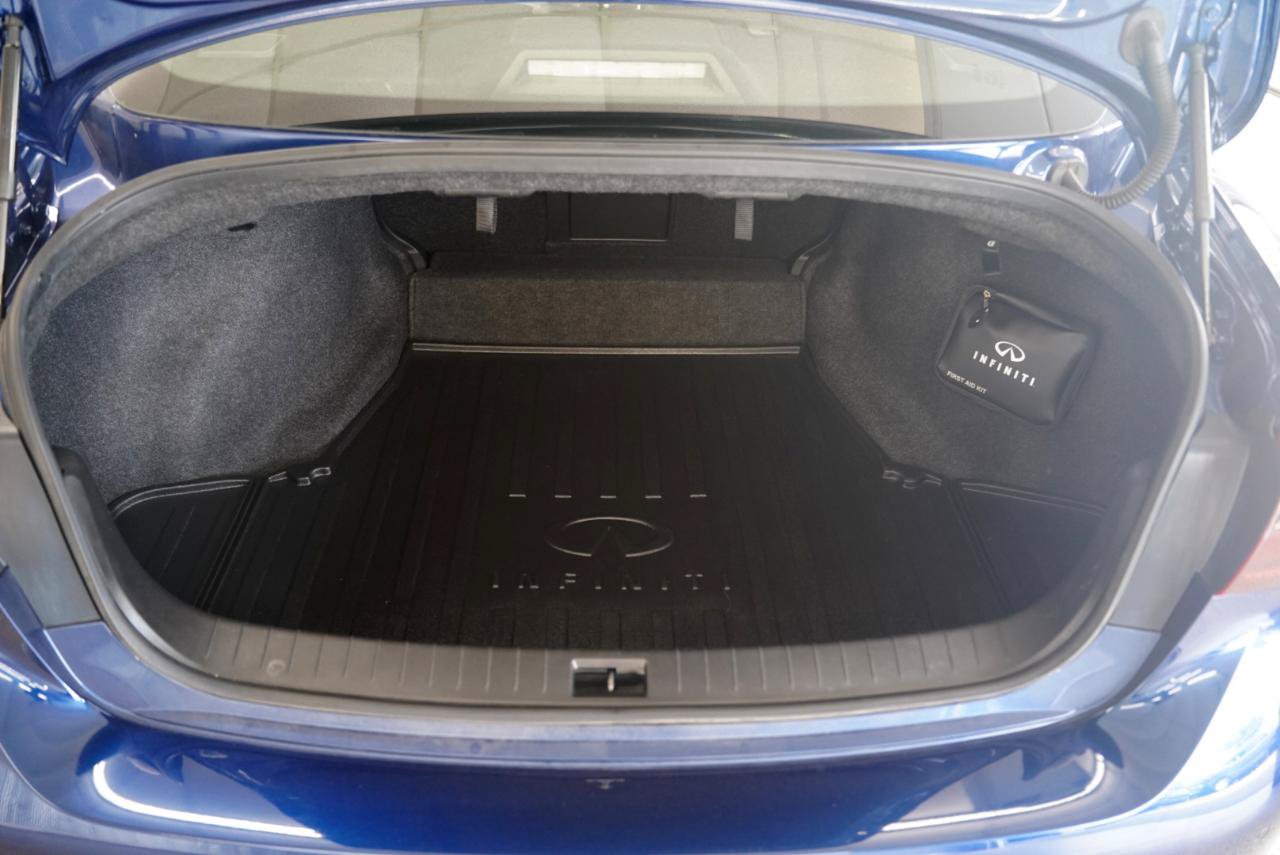 Used 2019 INFINITI Q50 Red Sport 400 w/ Proactive Package AWD/4WD image 37