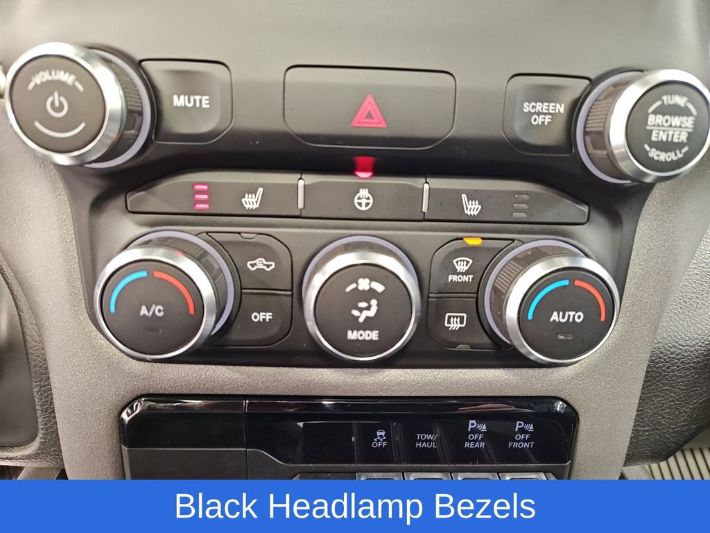 Used 2021 RAM 1500 Big Horn w/ Built-to-serve Edition image 30