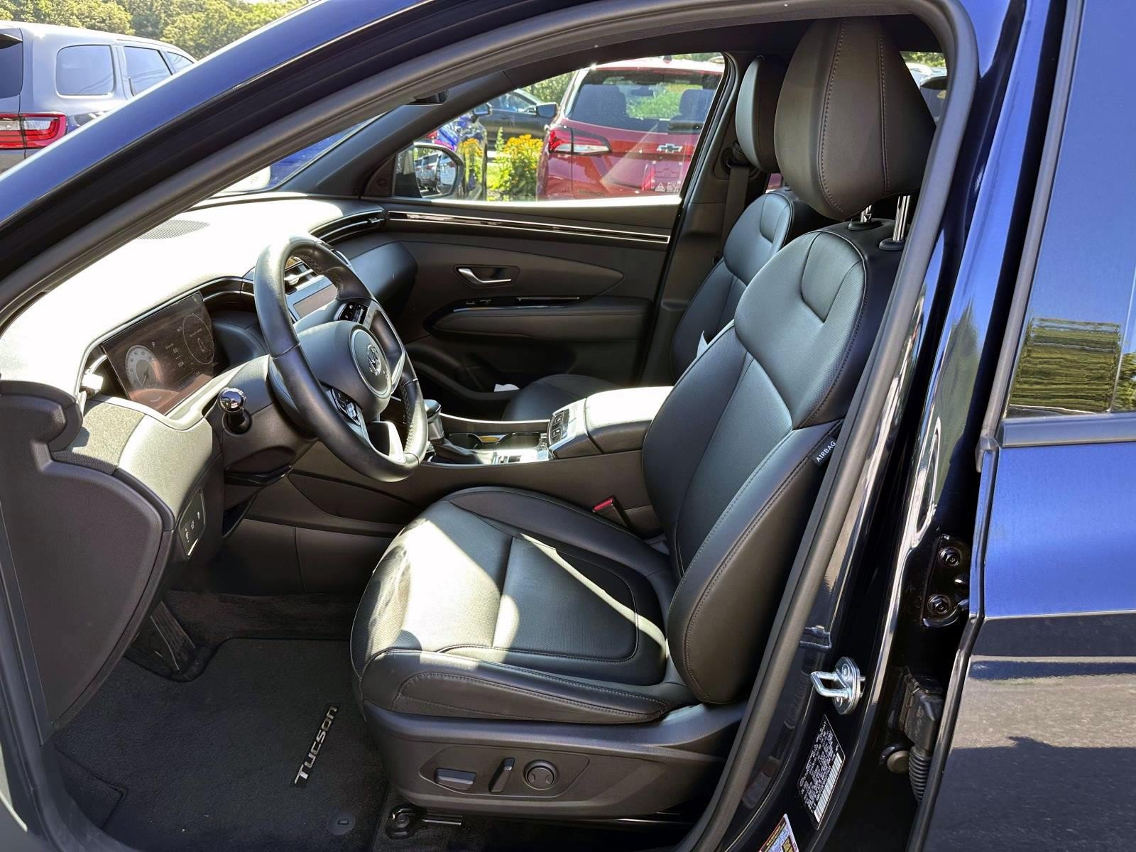 Used 2024 Hyundai Tucson XRT AWD/4WD image 11
