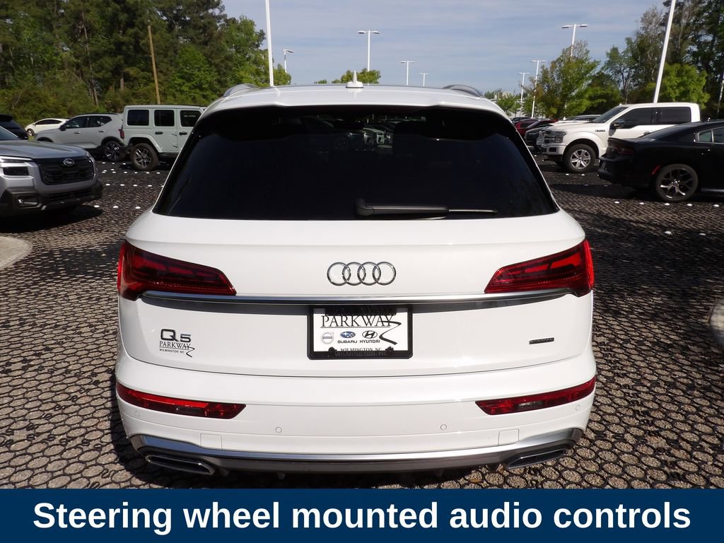 Used 2025 Audi Q5 2.0T Premium Plus image 7