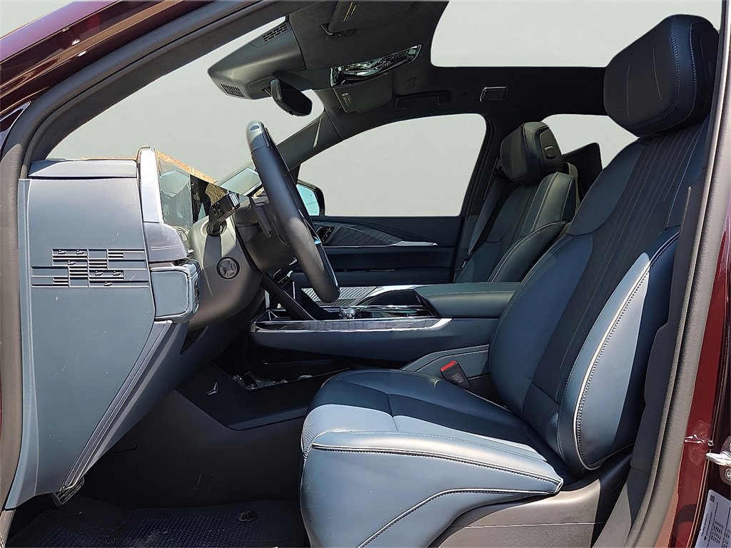 New 2025 Cadillac Escalade IQ Luxury 2 image 13