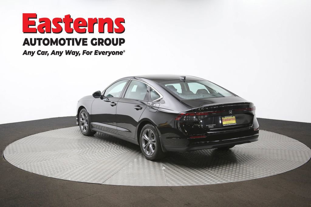 Used 2024 Honda Accord EX image 65