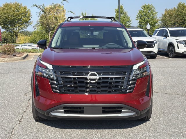 New 2026 Nissan Pathfinder Platinum AWD/4WD image 10