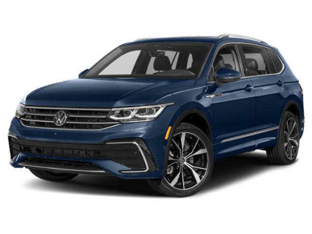 Used 2023 Volkswagen Tiguan SEL R-Line AWD/4WD image 1