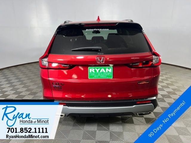 New 2026 Honda CR-V TrailSport image 7