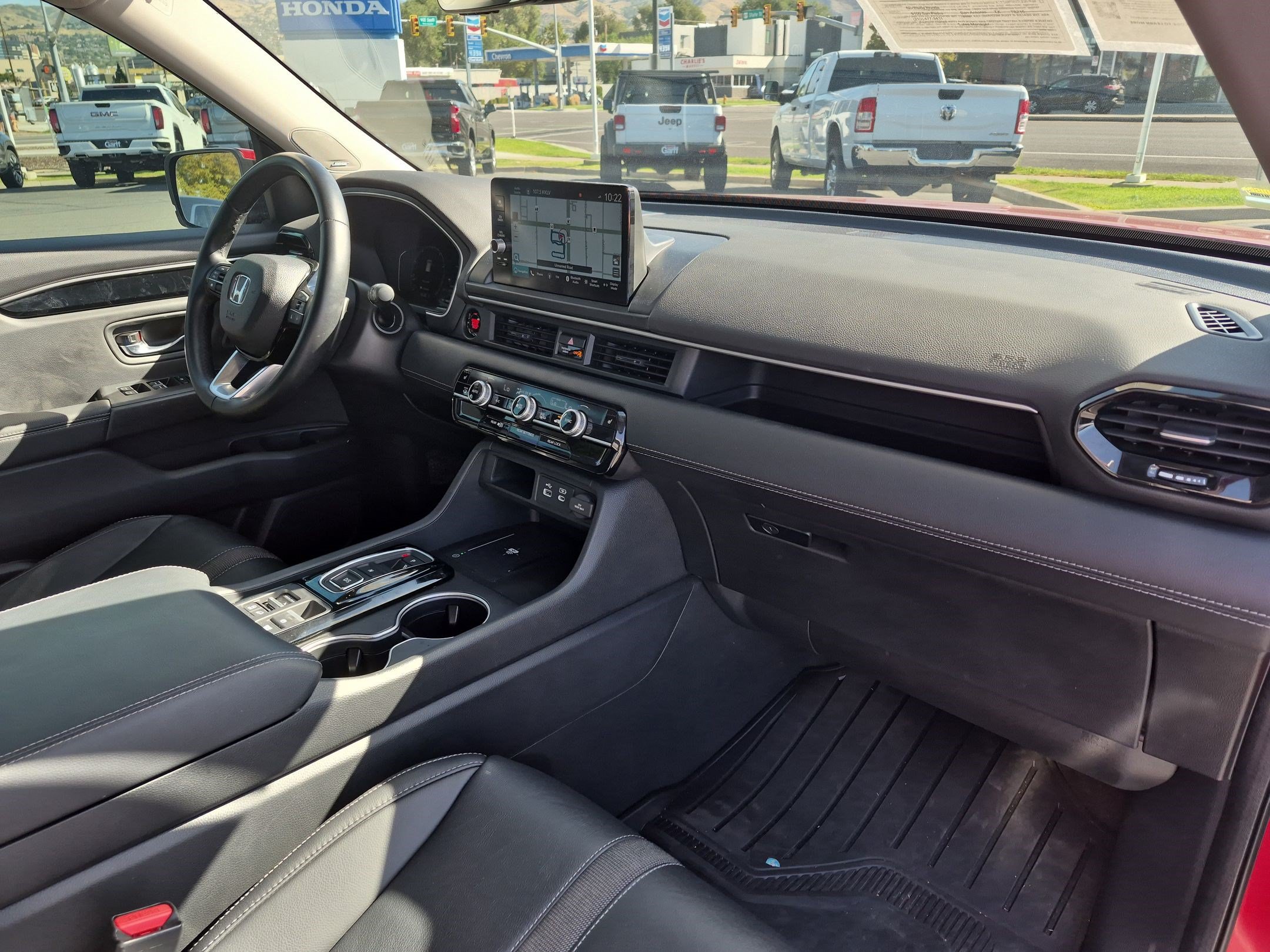 Used 2024 Honda Pilot Touring image 33