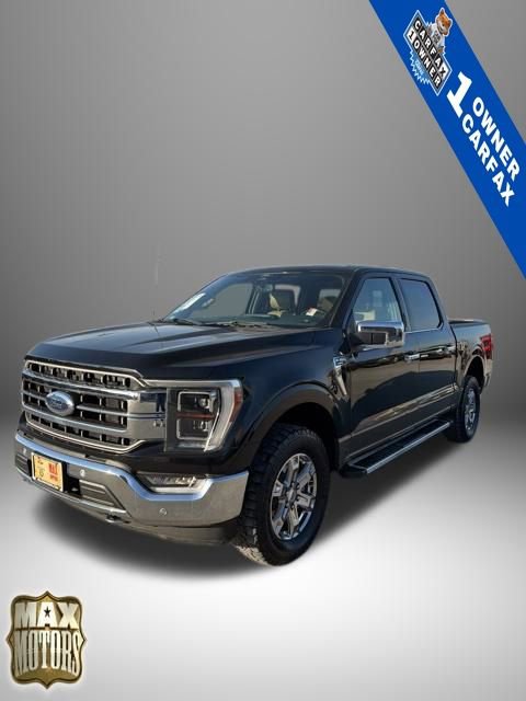 Used 2022 Ford F150 Lariat w/ Equipment Group 502A High