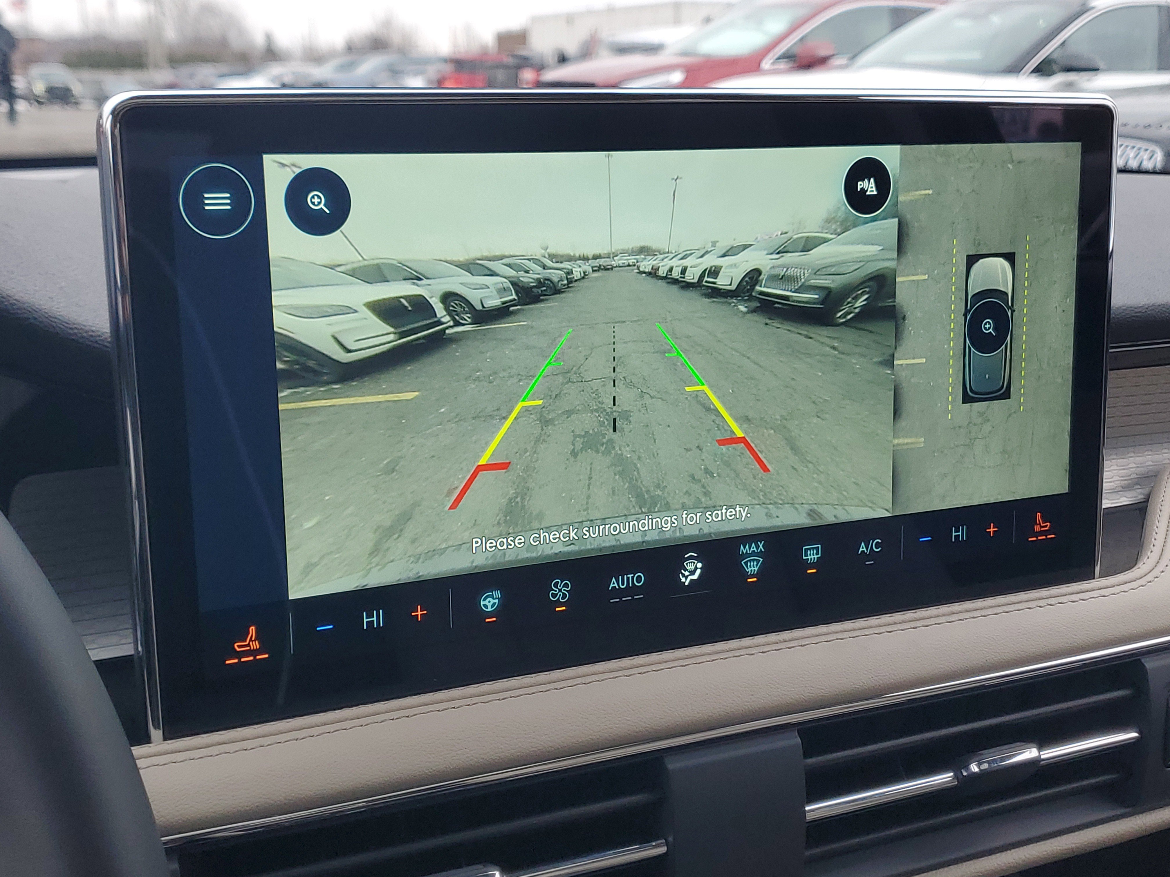 New 2026 Lincoln Corsair Premiere image 21