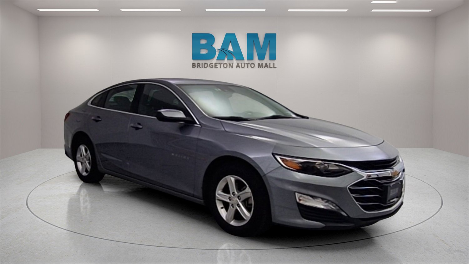 Used 2023 Chevrolet Malibu LT