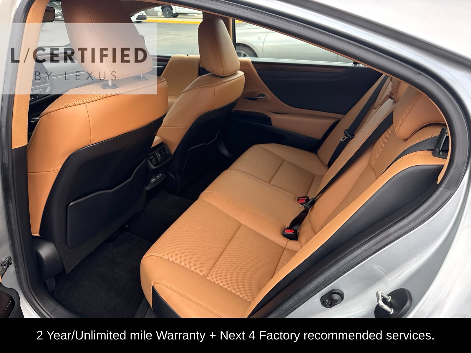 Used 2023 Lexus ES 350 w/ Premium Package FWD image 5