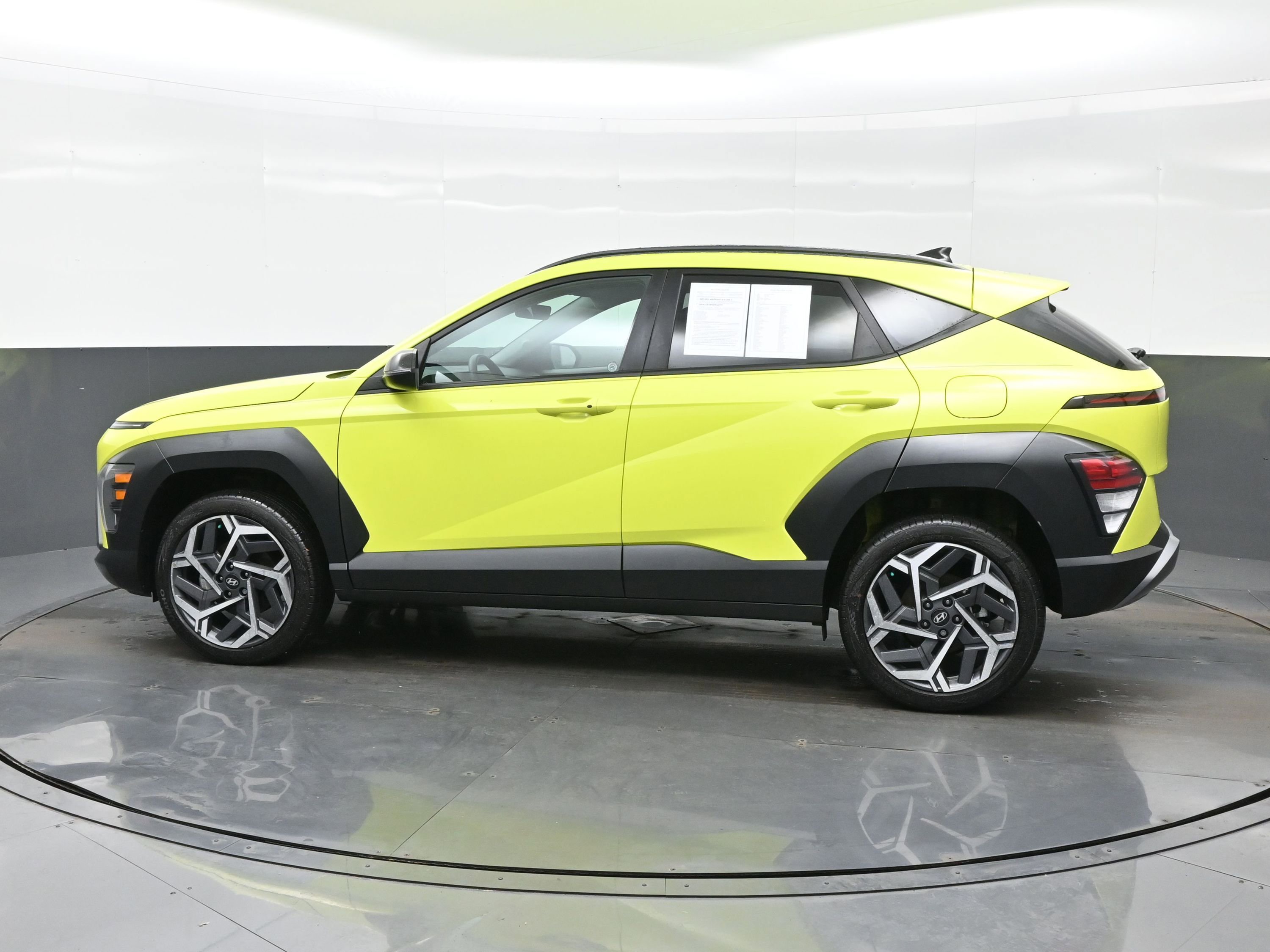 Certified 2026 Hyundai Kona SEL Premium image 3