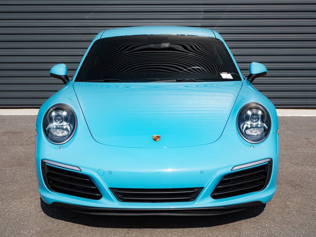 Used 2017 Porsche 911 Carrera image 28