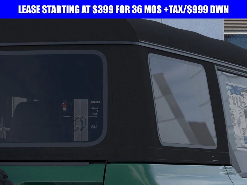 New 2025 Ford Bronco Outer Banks w/ Sasquatch Package image 26