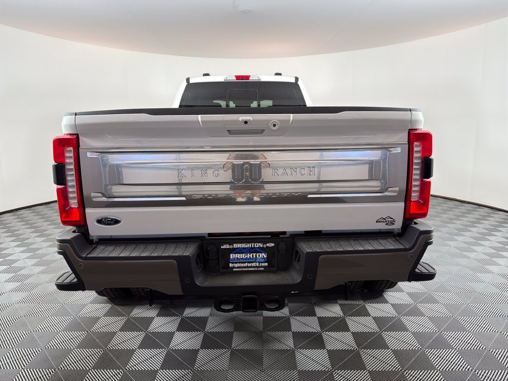 New 2026 Ford F350 King Ranch AWD/4WD image 4
