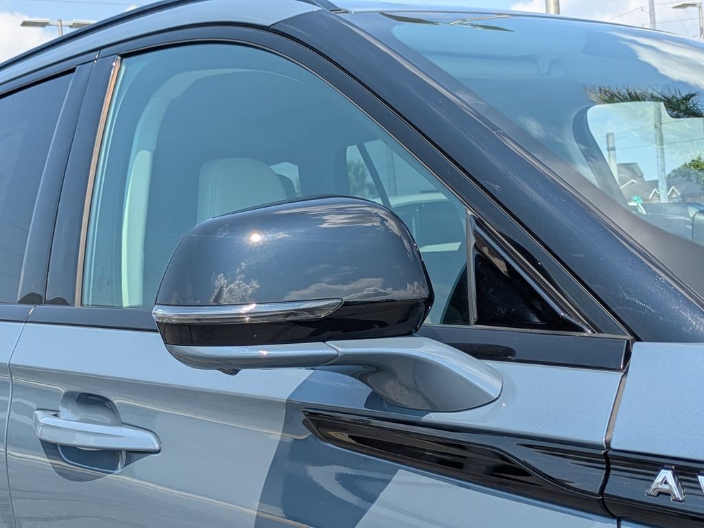 New 2026 Lincoln Aviator Reserve AWD/4WD image 12