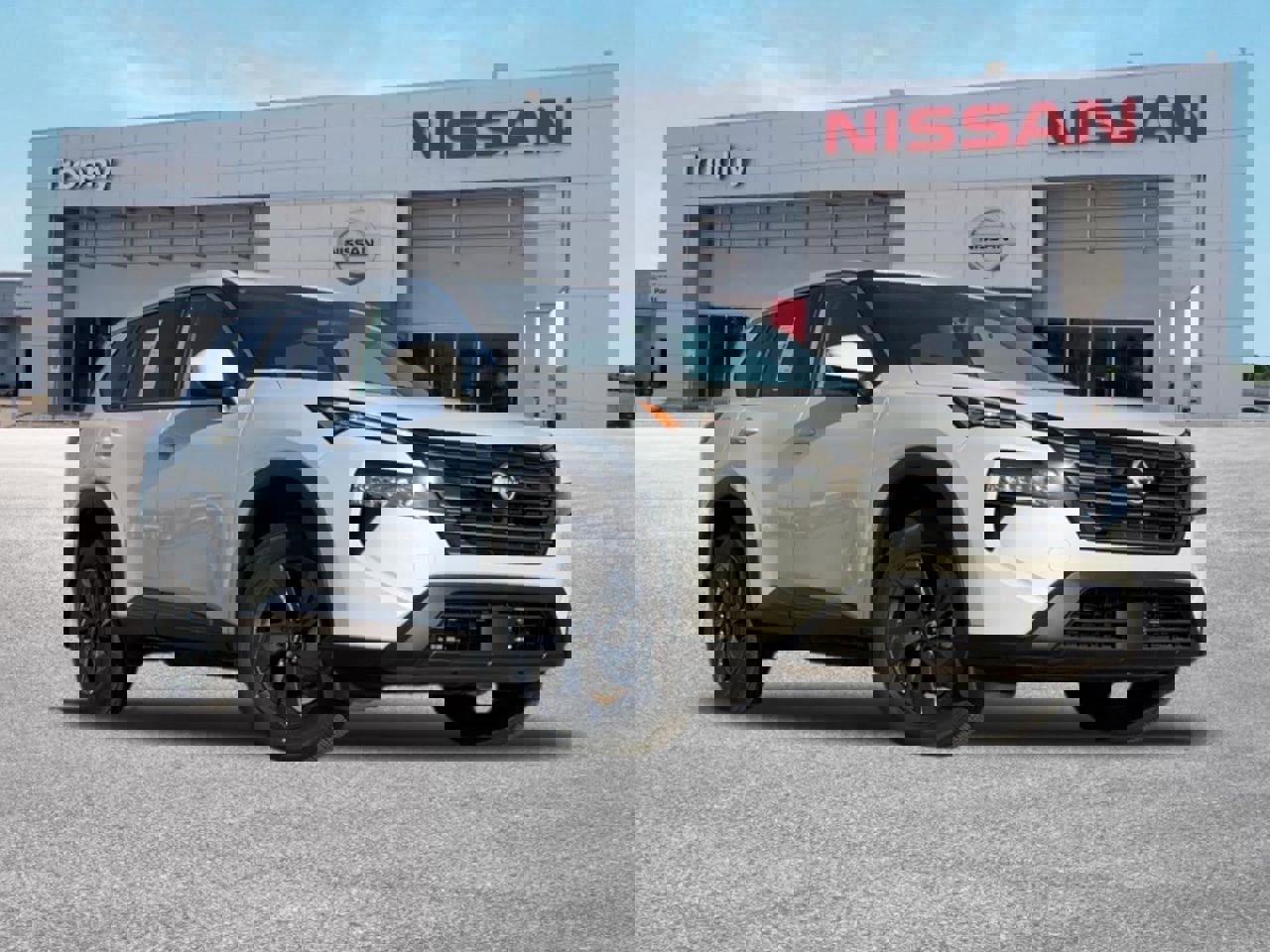 New 2026 Nissan Rogue SV image 21