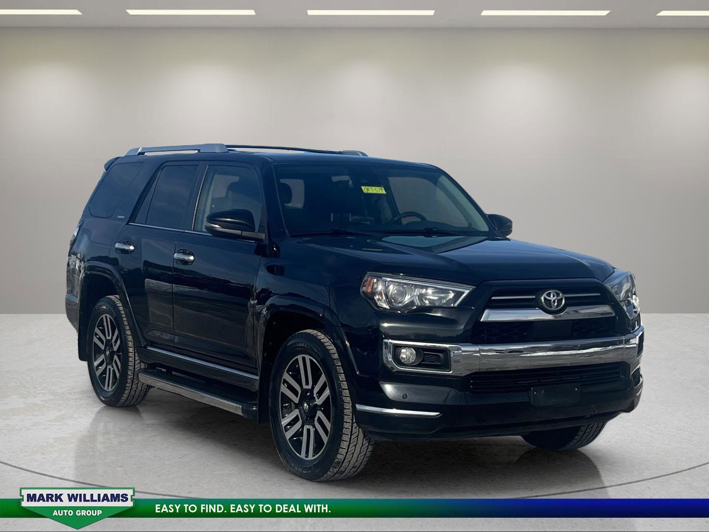 Used 2020 Toyota 4Runner Limited