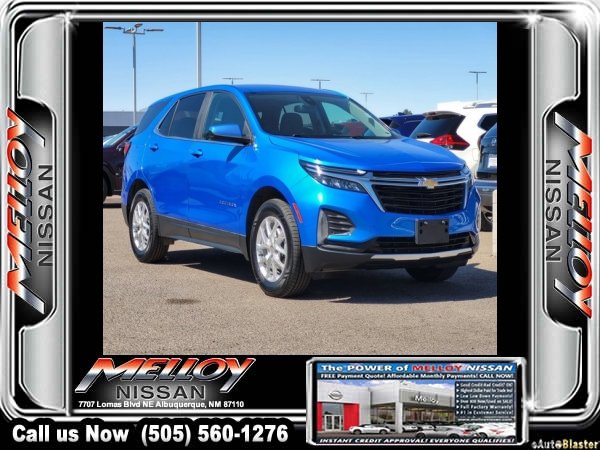 Used 2024 Chevrolet Equinox LT AWD/4WD image 3