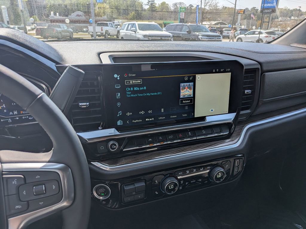 Used 2024 Chevrolet Silverado 1500 RST image 24